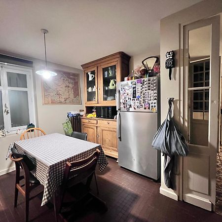 Au Petit Bonheur Bed & Breakfast Talence Bagian luar foto